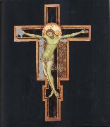 Duccio di Buoninsegna Altar Cross oil painting artist